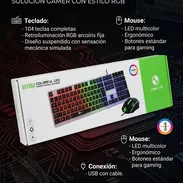 Vendo combo gaming GTX 350 nuevos en caja calidad y garantía no dude en llamar - Img 54914168