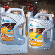 LUBRICANTE GAZPROM RUSO FORMATO DE 5L - Img 57845247