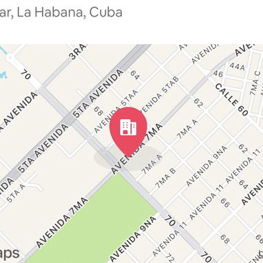 Apto amplio en 7ma y 70,Miramar,playa - Img 125839946