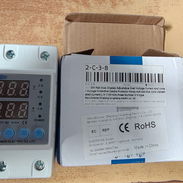 Protector de Voltaje 110V 60A *220V configurable* TOMZN - Img 57313987