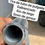 Cómpro Tubos Galvanizados o Pusles de Uso Leer Anuncio Completo - Img 56882577