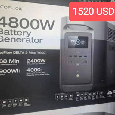 Ecoflows, inversores solares y paneles en venta - 9/9
