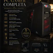 💻 PC Gamer Completa en Excelente Estado + Monitor Samsung, Teclado y Mouse de regalo. - Img 55642140