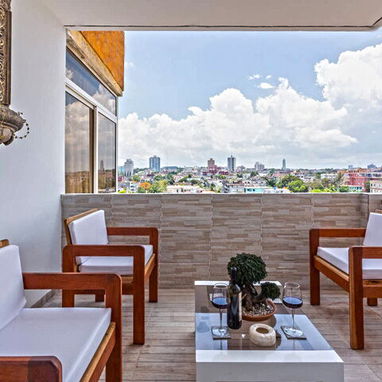 Apartamento + 2cuartos+Vedado+Privacidad Total+ Apartamento VedadoLujo - Img 27478407