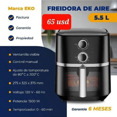 Freidora, sandwichera,olla,olla reina,cazuela,batidora,arrocera - Img 123480233
