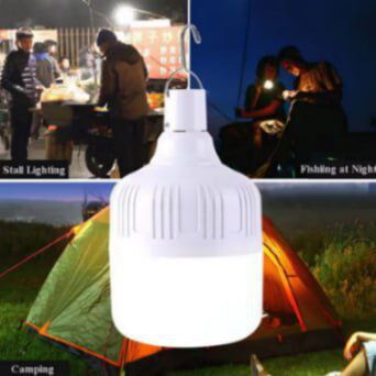 📞53884600.🎇 Lámpara LED Recargable por USB🎇 Mensajería disponible.🚴 - Img 119318896