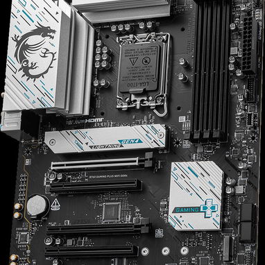 Placa B760 Gaming Plus Wifi Board Tarjeta madre - Img 127157704