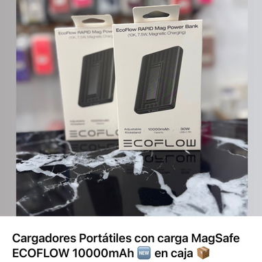 ACCESORIOS ORIGINALES APPLE, SAMSUNG, ECOFLOW Y MÁS 🔋🔌 - 4/9