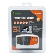 Protector de Voltaje Profesional Clever (Modelo CLM-V008). - Img 56131713