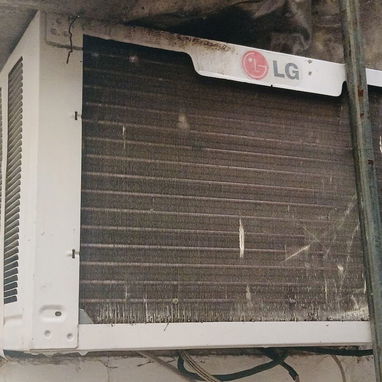 Aire acondicionado 1T LG De fabrica - 2/2