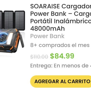 Power Banks a varios precios - Img 127839149