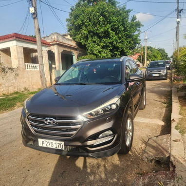 HYUNDAI TUCSON LIMITED 2018 - 3/5