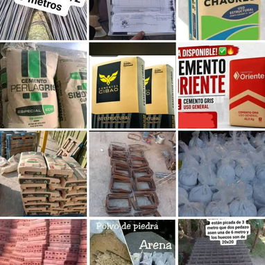 Material para la construcción - 3/9