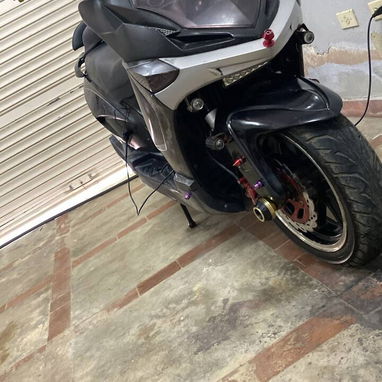 En venta moto águila - 3/3