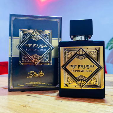 Perfumes SUPREME OUD y KHAZEEMA: Originales de Dubai - Img 119149168