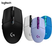 Mouse inalámbrico gaming marca Logitech - Img 45810119