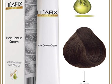 650 cup Tintes para el cabello LIL'AFIX de 60 ml (1:1½) (2 oz)en tonos chocolates y marrones - Img 53704151