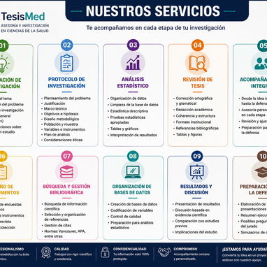 ASESORIA E INVESTIGACION EN CIENCIAS DE LA SALUD - 2/2
