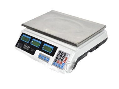 Balanza Digital Maxi PH-1040k Precisión: 5G.  y  pesa hasta 40Kg *(Aldabó)* -100usd - Img main-image