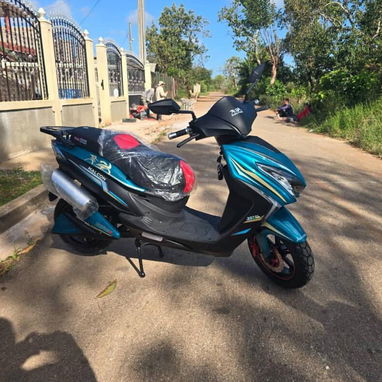 MOTO ELECTRICA HALCON 2026 - Img 120997031