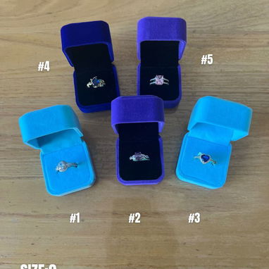 Colección de Anillos Exclusivos [Encanto y Sofisticación] - Img 110015596