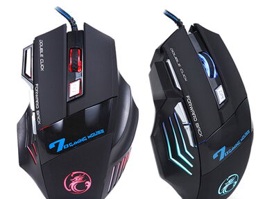 MOUSE GAMER DE CABLE // 53258933 // 59201354 - Img 59699159