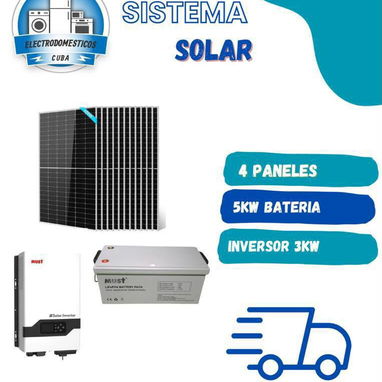 INSTALACIONES DE KIT SOLARES, SOMOS TU MEJOR OPCIÓN - Img 127192215