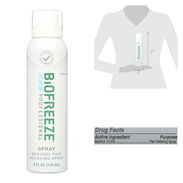 Biofreeze mentol para dolores en spray. - Img 48982412