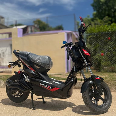 MOTO ELÉCTRICA VOLTIDRE - 8/8