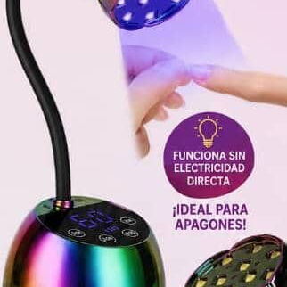 Lámpara led UV 36W para uñas - 9/9