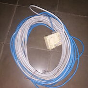 Vendo cable de Red de 25 metros cat 6 - Img 45631050
