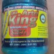 Gel arti con ortiga y omega 3 - Img 55614469