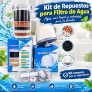 Kit de respuesto para filtro (Mensajería gratis en zonas) - Img 57676706