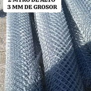 Cerca perlé galvanizado - Img 58182783