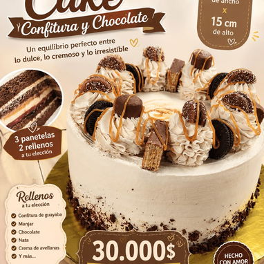 Cake dulces finos y más - 4/10