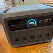 Anker SOLIX C1000 Gen 2 precio 740 USD por encargo se entrega el día después del pedido - Img 55397541