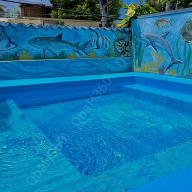 RENTA hostal de 3 habitaciones y piscina en la BELLA VARADERO con Qba Hostin 360 - 8/10