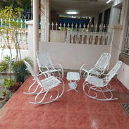 4 SILLONES TRADICIONALES PARA EXTERIOR - Img 55506251