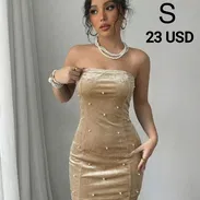 Vestidos cortos elegantes - Img 55550220