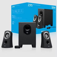 Bocinas Logitech z313 precio 65 usd, nueva y doy garantía - Img 57465804