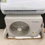 Split Royal 1t convencional 220v,transporte incluido 290usd - Img 58301406