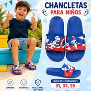 Chancletas de niño - Img 57142569
