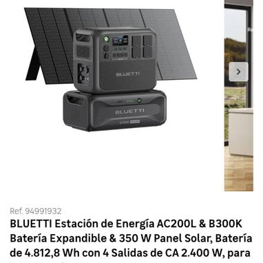 Equipos electrodomésticos nuevos en su caja - Img 110298039