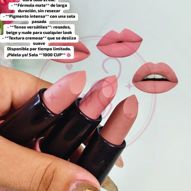 Productos cosméticos y skincare - 6/10