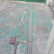Vendo 3 tubos galvanizados de 2"de 3m y medio cada uno - Img 58009518