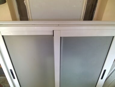 Puertas y ventanas de aluminio nuevas - Img 65986995