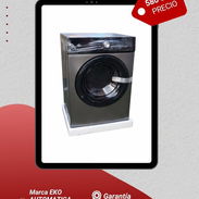 *Lavadora con Secadora al vapor EKO de 11 KG”* - Img 55019106