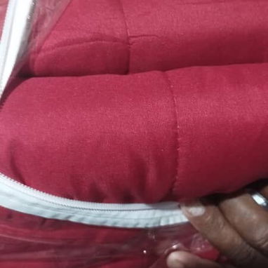 🚨Edredon full (solo el edredon) 👁️👀 ✅Medida: 76" x 86" en pulgadas  100% MICROFIBRA  100% polyester - 6/6