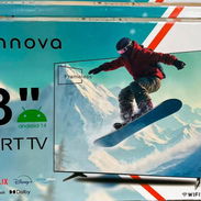 Tv 43 pulgadas Con Cajita Interna 👌🏽 - Img 56764238