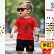 CONJUNTOS DE SHORT PARA NIÑOS - Img 55291738